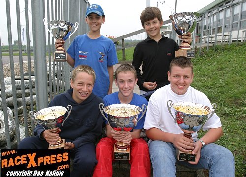 NAB champs 2005